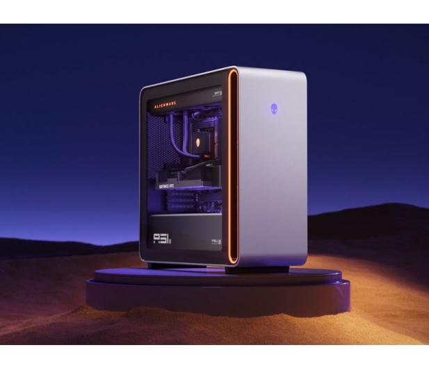 Dell Alienware Area-51 R8 R 9-9950X3D/64GB/4TB+4TB/Win11 RTX5090 - 1533873 - zdjęcie 7